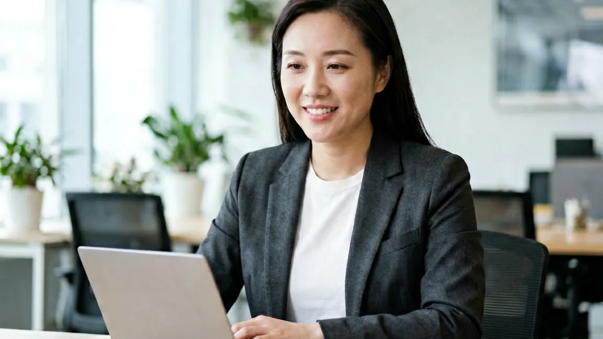 妖精动漫起源示意图：古老卷轴与现代动漫分镜并排，左侧绘有东方妖怪水墨插图，右侧是现代赛璐珞风格精灵角色
